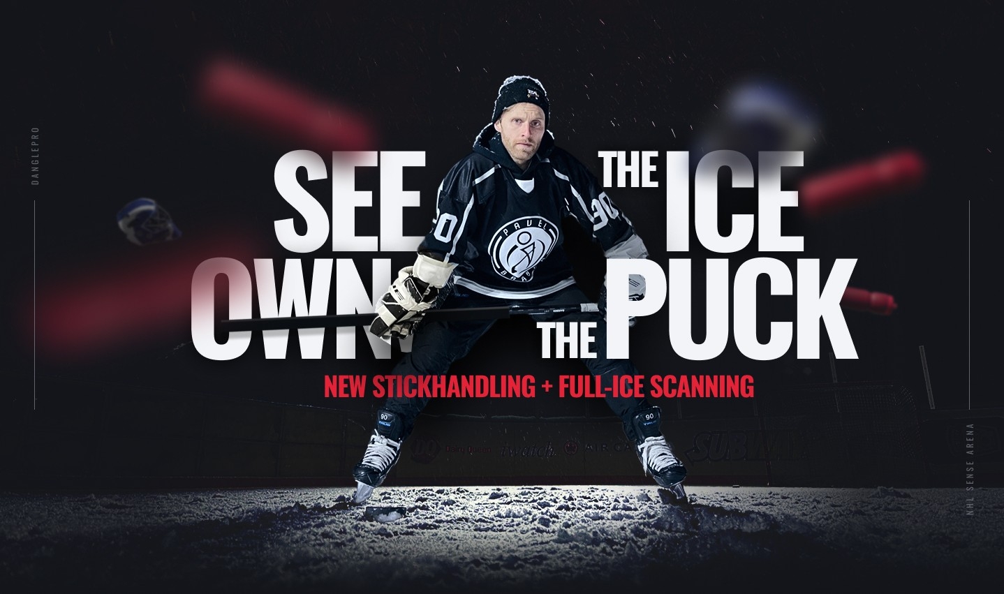 Pavel Barber DanglePro Hero Banner