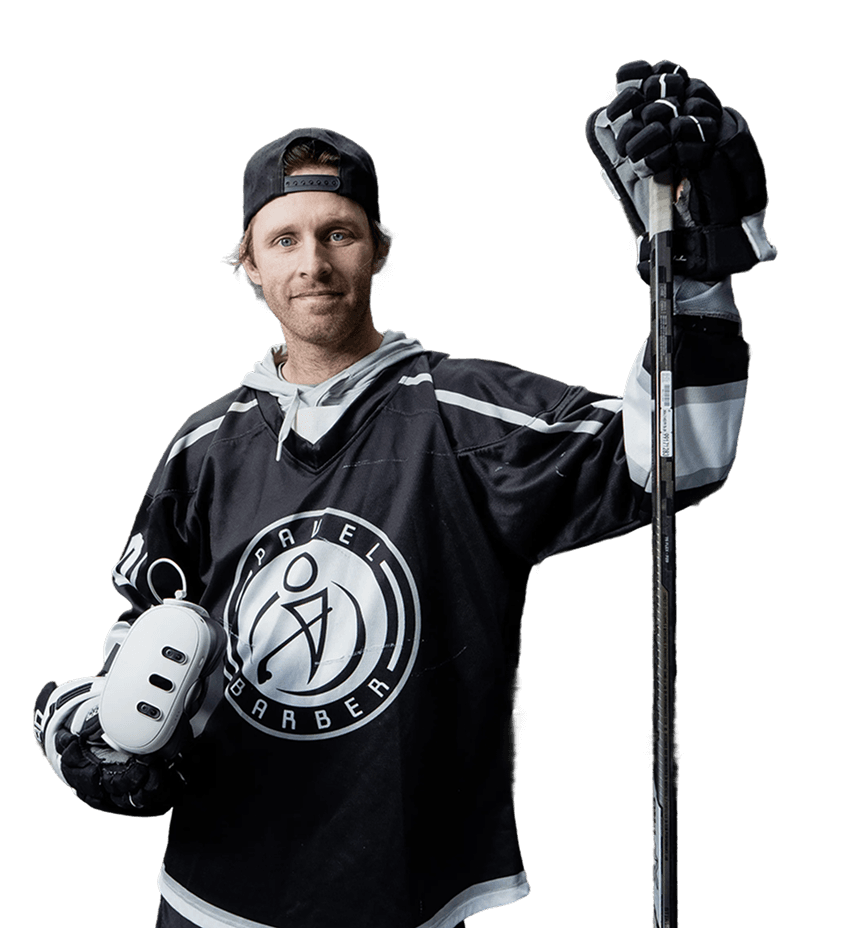 Pavel Barber